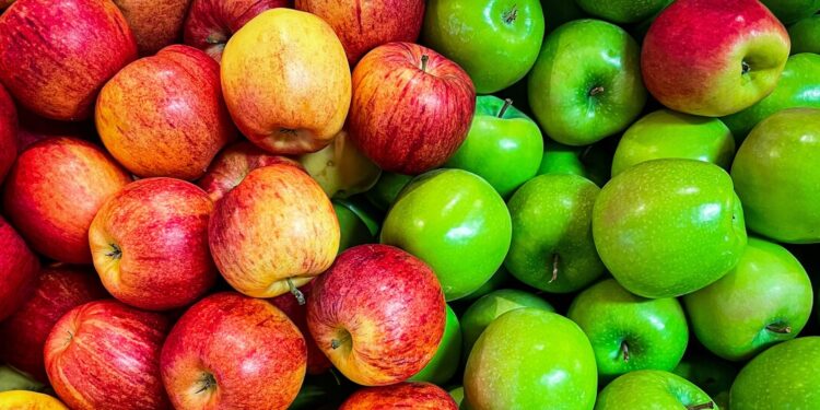 That Johnny Appleseed Fella Knew a Thing or Two About Health