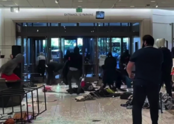 Some Parts Of America Are Already On The Verge Of Being Ungovernable As Rampant Lawlessness Spreads Like Wildfire