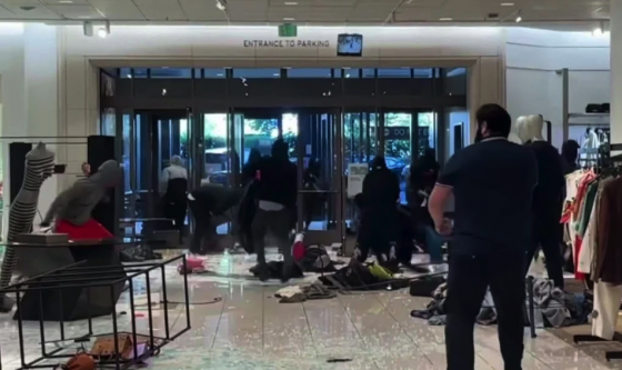 Some Parts Of America Are Already On The Verge Of Being Ungovernable As Rampant Lawlessness Spreads Like Wildfire