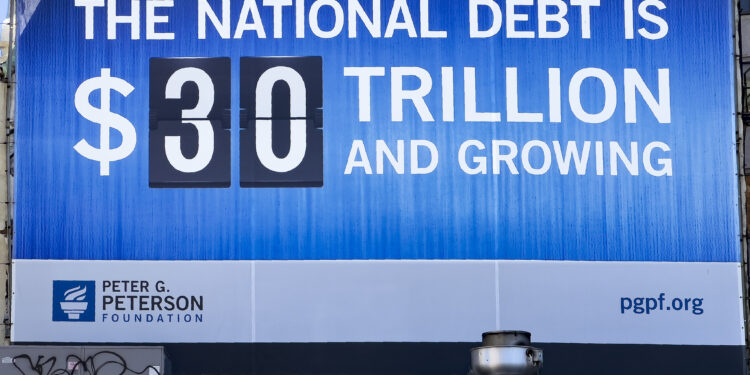 What Happens If the Government Outspends Its Ability to Pay?
