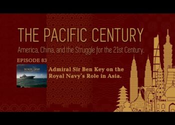 Full Steam Ahead With The First Sea Lord