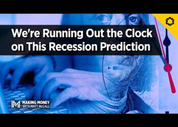 We’re Running Out the Clock on This Recession Prediction