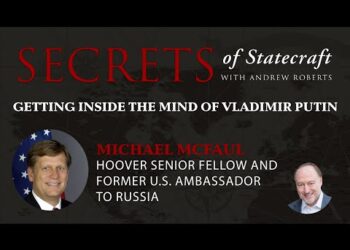 Getting Inside The Mind Of Vladimir Putin