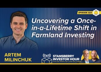 Uncovering a Once-in-a-Lifetime Shift in Farmland Investing