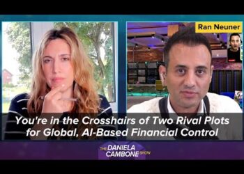 You’re in the Crosshairs of Two Rival Plots for Global, AI-Based Financial Control