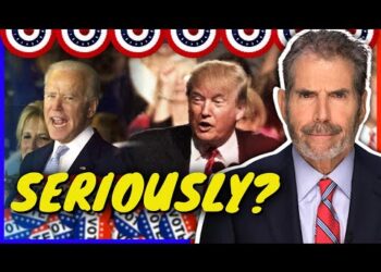 2024 Election: The Trump Biden Rematch. THIS is The Best We Can Do?