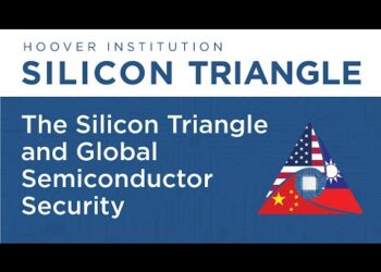The Silicon Triangle and Global Semiconductor Security | Larry Diamond, Jim Ellis, & Orville Schell