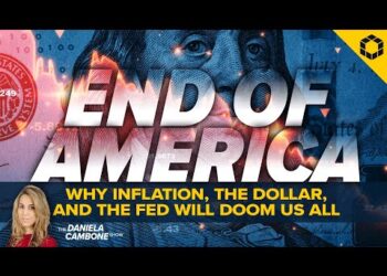 End of America: Why Inflation, the Dollar, and the Fed Will Doom Us All