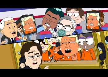 Republicans Debate- Trump Goes to Jail