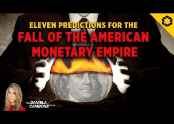 Eleven Predictions for the Fall of the American Monetary Empire