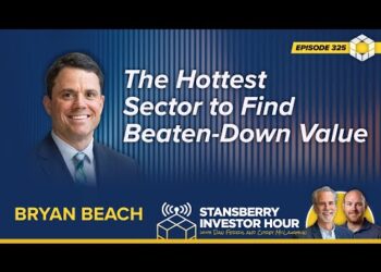 The Hottest Sector to Find Beaten-Down Value