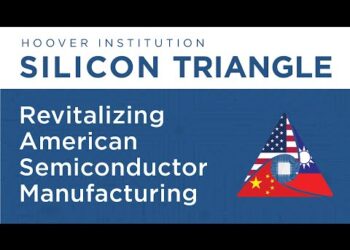 Larry Diamond on Global Semiconductor Strategy | Silicon Triangle