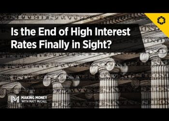 Is the End of High Interest Rates Finally in Sight?
