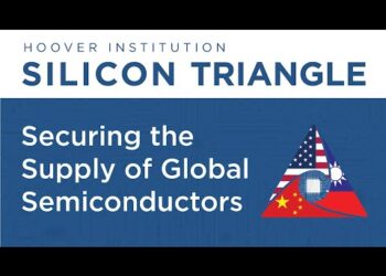 Semiconductors and National Security Concerns with James O. Ellis Jr. | Silicon Triangle