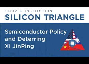 Orville Schell on Semiconductor Strategy and Deterring Xi Jinping | Silicon Triangle