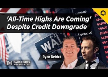 ‘All-Time Highs Are Coming’ Despite Credit Downgrade