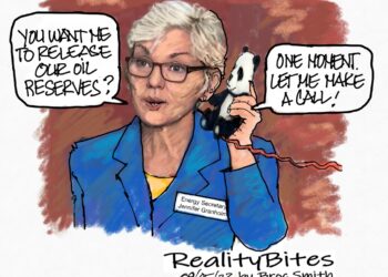 The Sell-Out Administration
