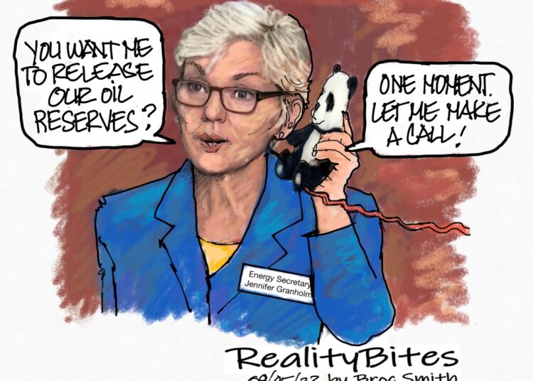 The Sell-Out Administration