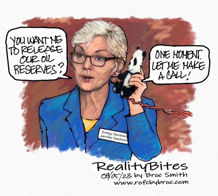 The Sell-Out Administration