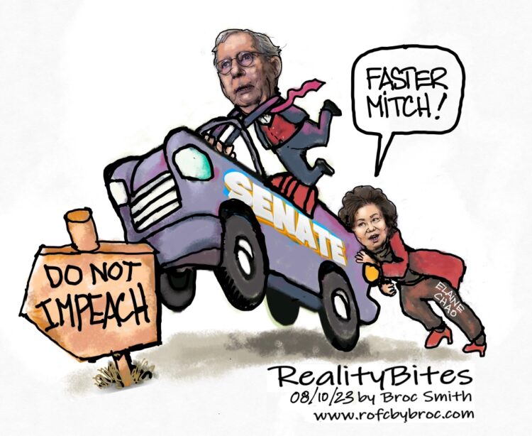 Behind Every Great Man