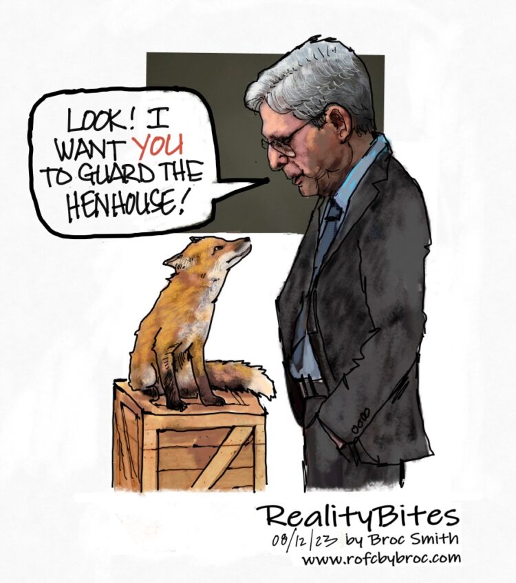 They Don’t Even Hide It Anymore