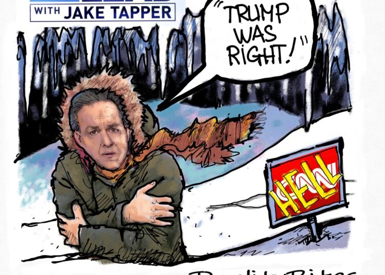 Hell Freezes Over