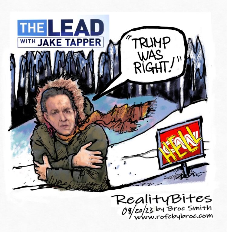 Hell Freezes Over