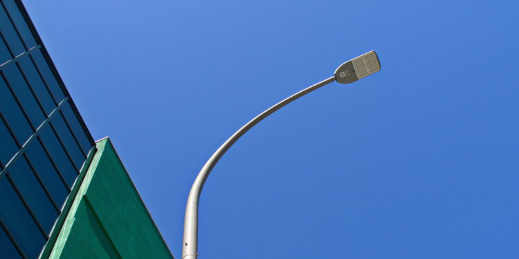 Why Are Some US Street Lights Turning Purple?