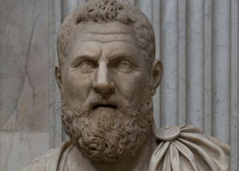 The Emperor Who Tried to Bring Sound Economics Back to Rome—and Paid With His Life