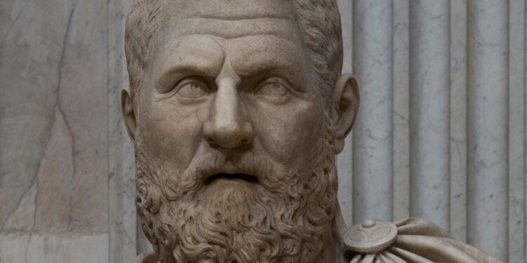 The Emperor Who Tried to Bring Sound Economics Back to Rome—and Paid With His Life