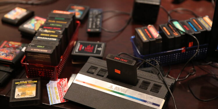 The 1983 Video Game Crash and a History Lesson for Lina Khan