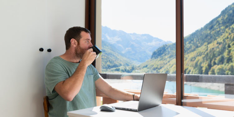 Why Working from Home Isn’t Working