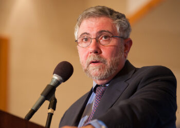 Why Paul Krugman Can’t Admit Inflation Is Making Americans Poorer