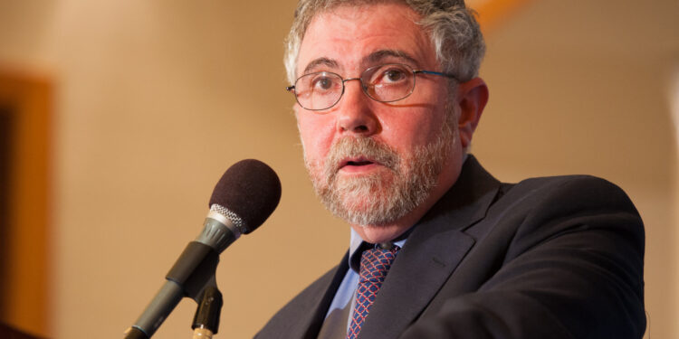 Why Paul Krugman Can’t Admit Inflation Is Making Americans Poorer