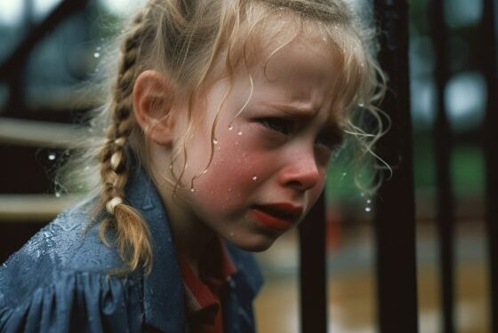 The Child Poverty Rate In The United States Has More Than Doubled
