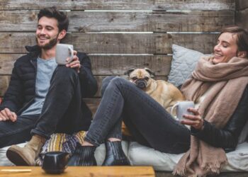 Almost Half Of All Young Adults In The United States Are Living With Their Parents