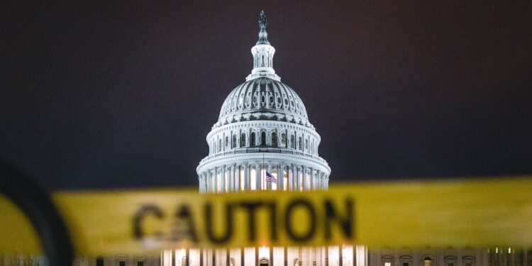 Maybe a Temporary Government Lockdown Is Necessary. The Alternative May Be Worse.