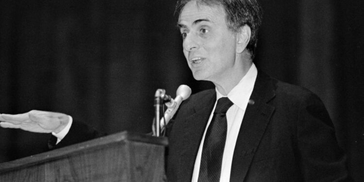 Carl Sagan’s Final Warning on the Importance of Scientific Skepticism
