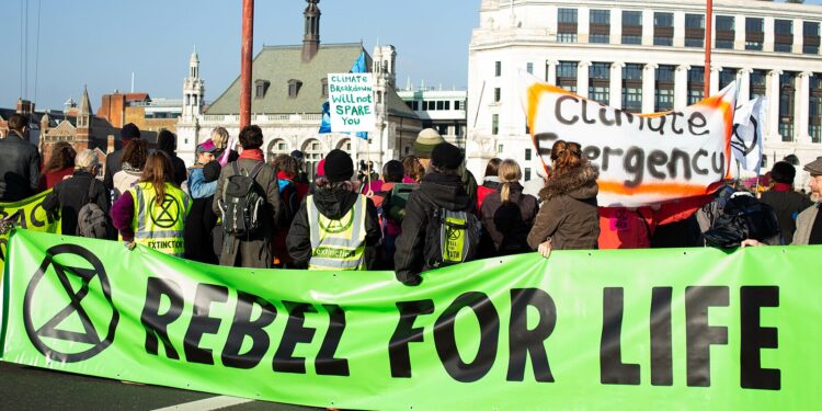 Do Young People Really Rage against the Machine?