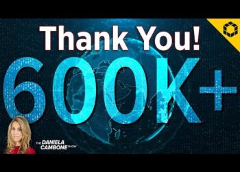 Thank You — Yes, YOU!