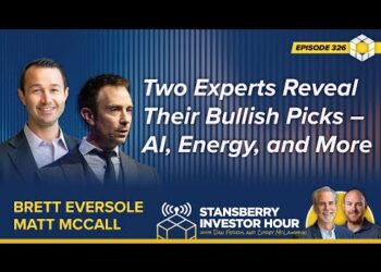 Two Experts Reveal Their Bullish Picks – AI, Energy, and More