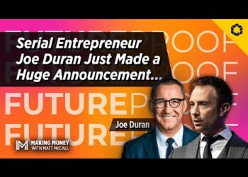 Serial Entrepreneur Joe Duran Just Made a Huge Announcement…