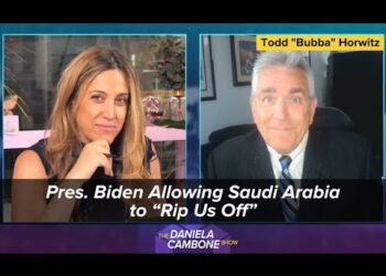 Pres. Biden Allowing Saudi Arabia to “Rip Us Off”, OPEC to Stick It to Every American