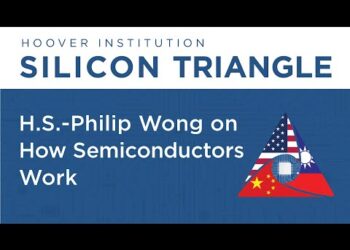H.S-Philip Wong on the Implications of Technology Trends in the Semiconductor Industry