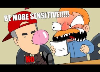 Jordan Peterson goes to Sensitivity Training (feat Ryan Long)