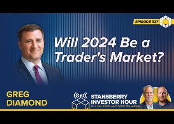 Bullish Momentum vs. Bearish Concerns: Will 2024 Be a Trader’s Market?