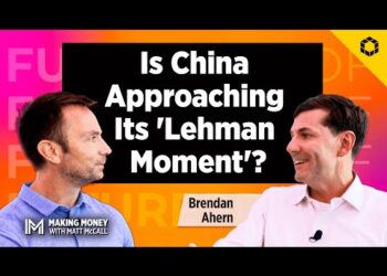 Is China Approaching Its ‘Lehman Moment’?
