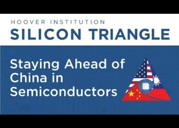 Matt Turpin on Mitigating China’s Nonmarket Behavior in Semiconductors | Silicon Triangle