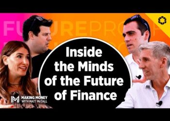 Inside the Minds of the Future of Finance