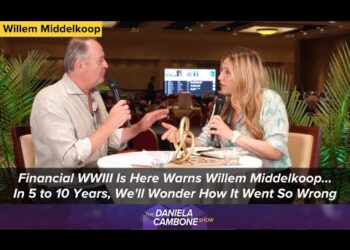 Financial WWIII Is Here Warns Willem Middelkoop… In 5-10 Years, We’ll Wonder How It Went So Wrong